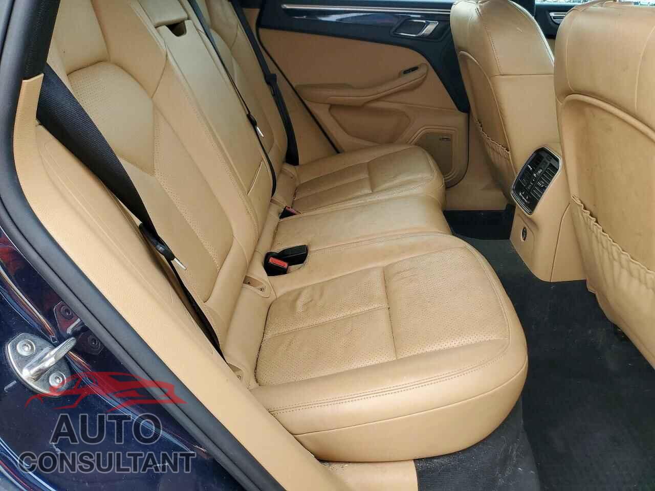 PORSCHE MACAN 2018 - WP1AB2A59JLB38316