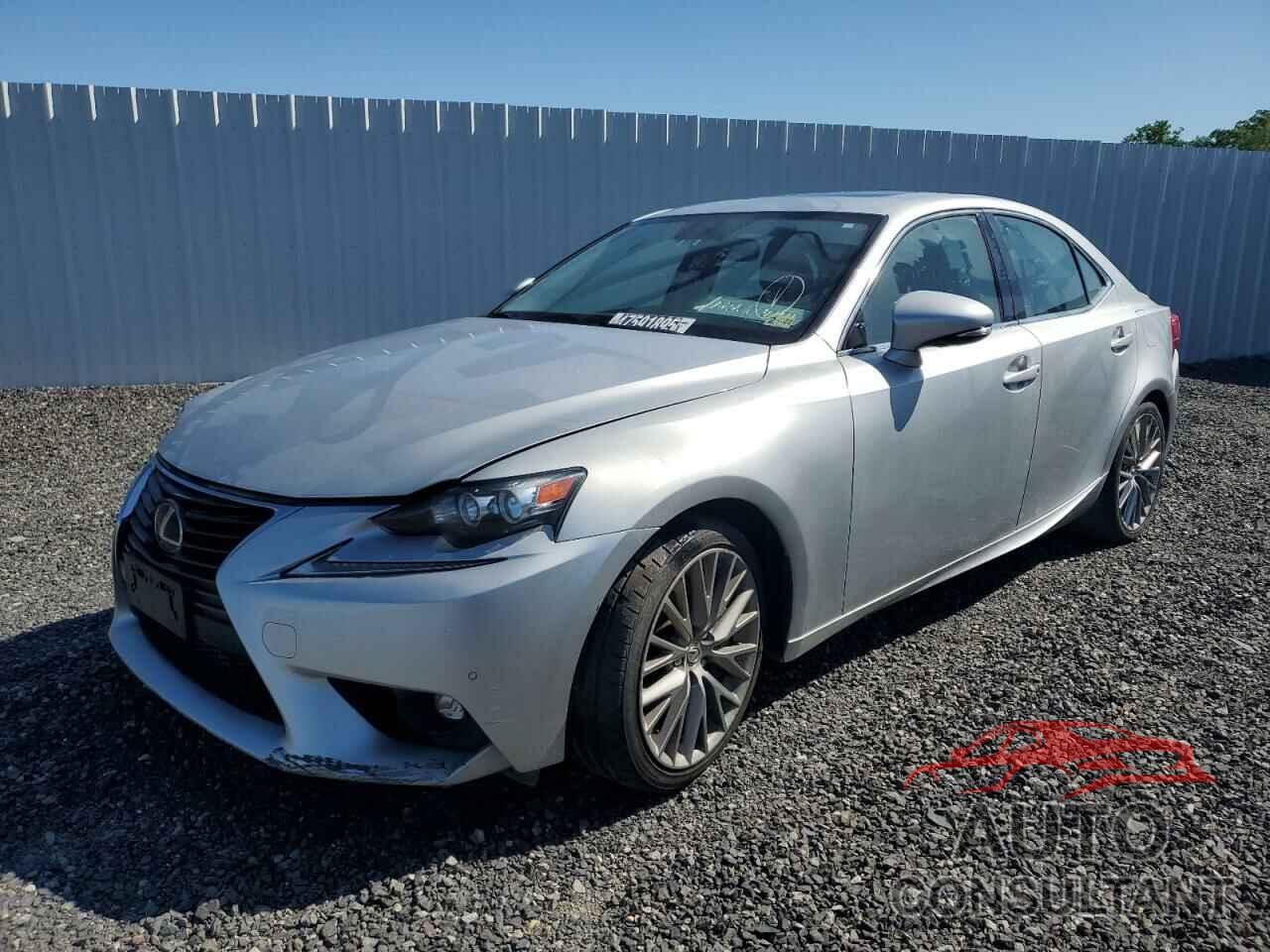 LEXUS IS 2016 - JTHCM1D27G5001449
