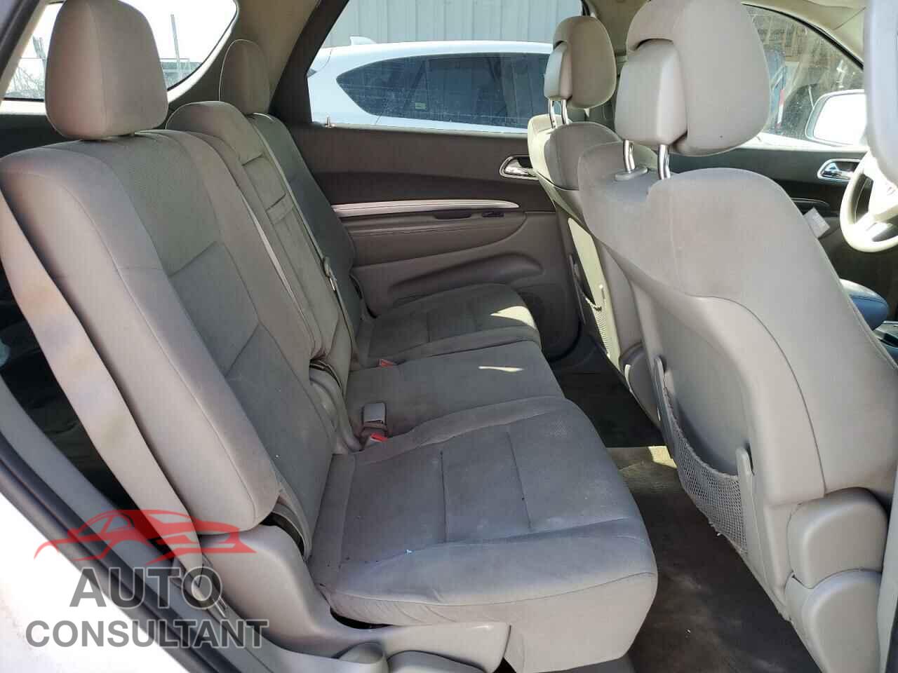 DODGE DURANGO 2012 - 1C4RDJAG4CC322141