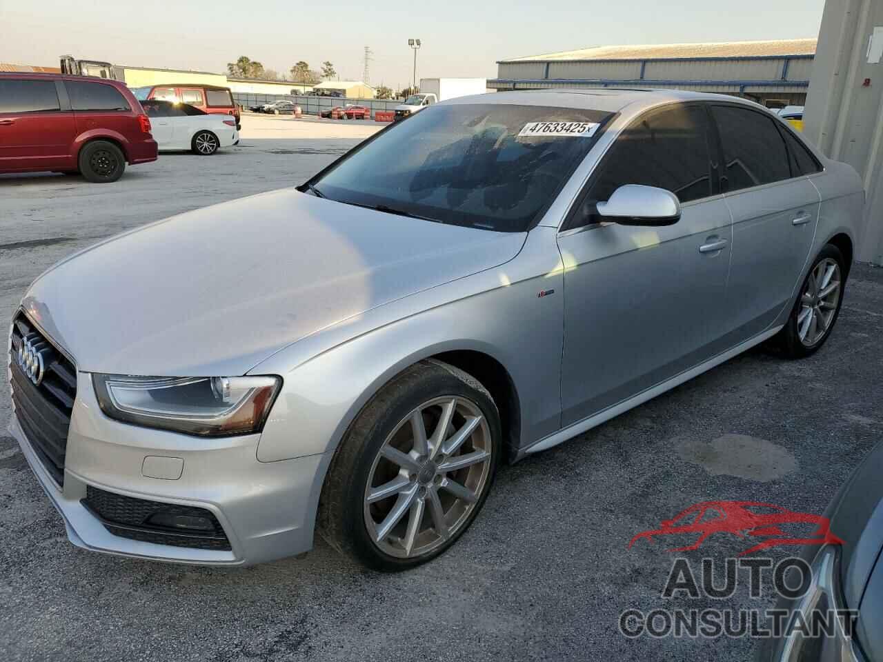 AUDI A4 2014 - WAUFFAFL4EN022199