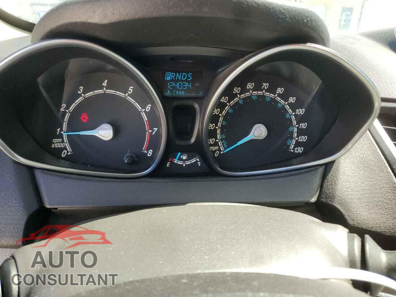 FORD FIESTA 2019 - 3FADP4EJ0KM124135