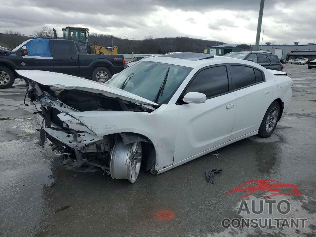 DODGE CHARGER 2020 - 2C3CDXBG7LH140409