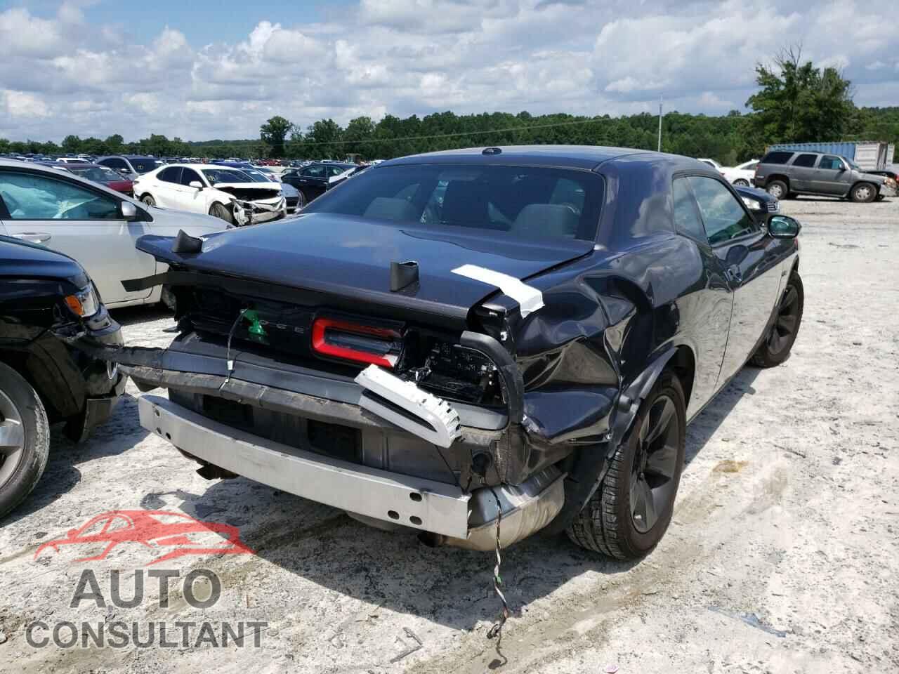 DODGE CHALLENGER 2016 - 2C3CDZAG4GH337931