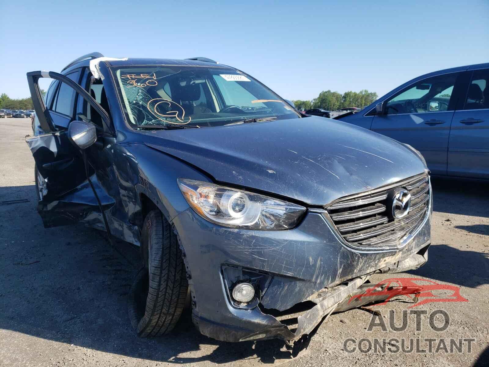 MAZDA CX-5 2016 - JM3KE4CY0G0665999