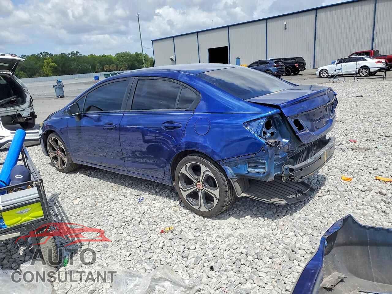 HONDA CIVIC 2014 - 19XFB2F59EE014173
