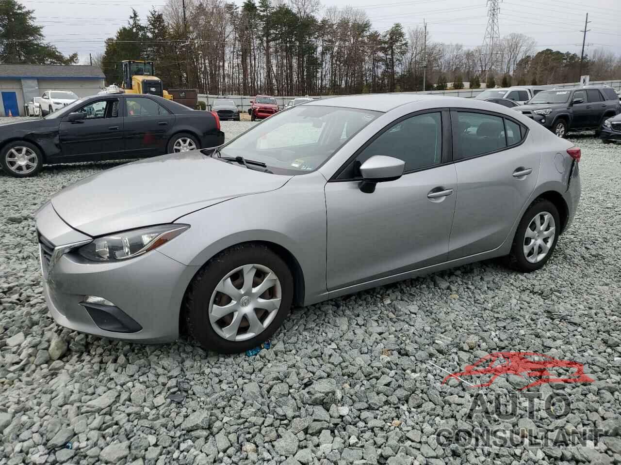 MAZDA 3 2015 - 3MZBM1U77FM232401