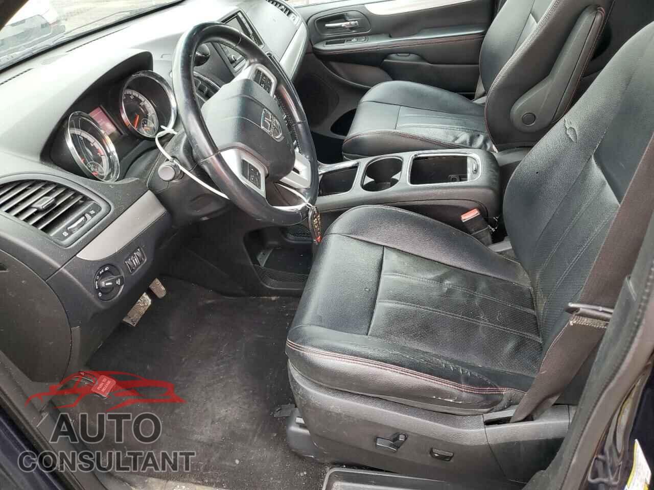 DODGE CARAVAN 2016 - 2C4RDGEG5GR242826