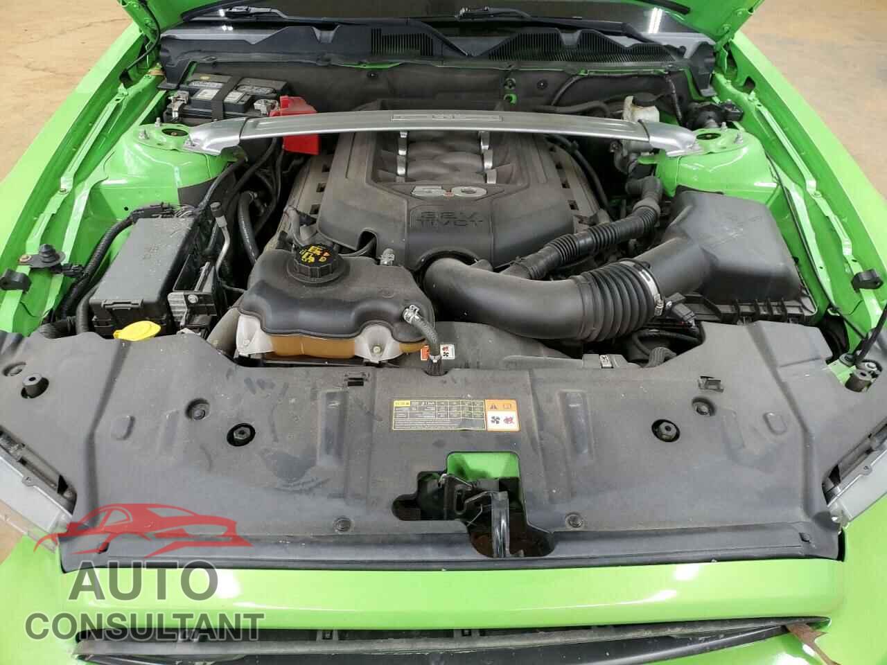 FORD MUSTANG 2014 - 1ZVBP8FFXE5243367