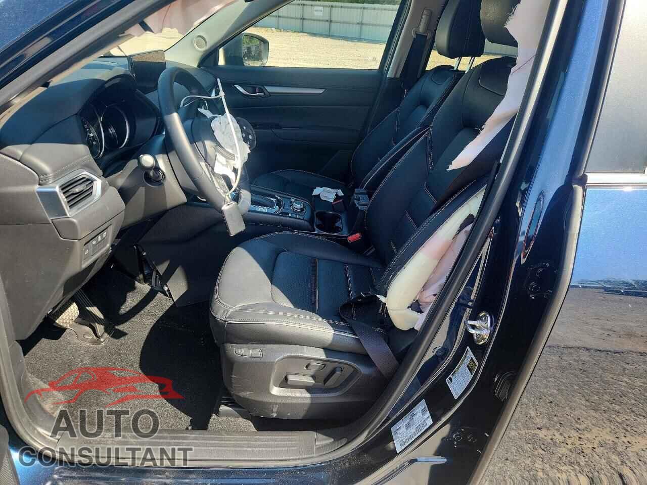 MAZDA CX-5 2025 - JM3KFBCM4S0725161