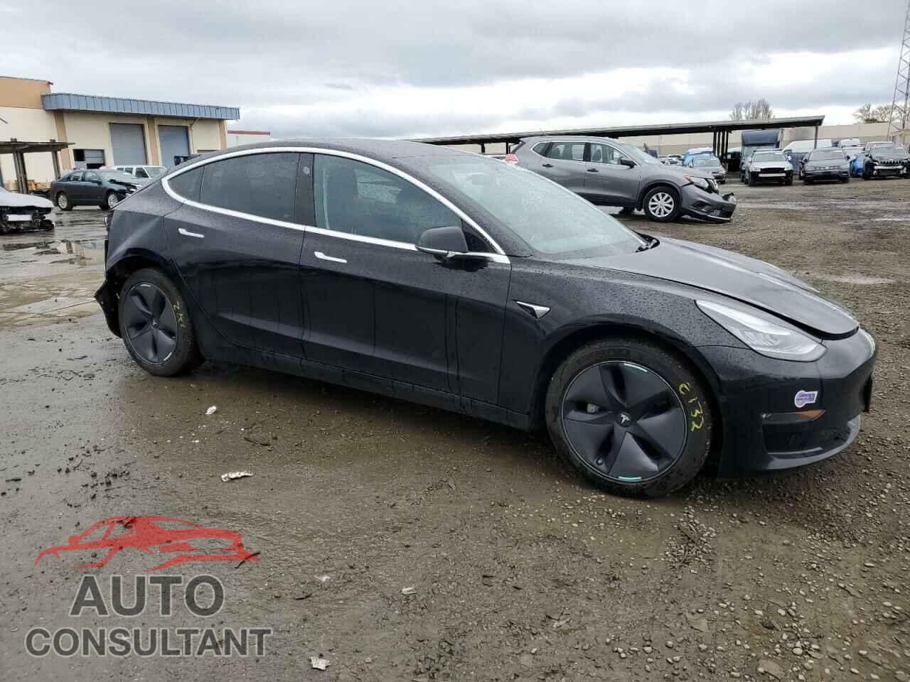 TESLA MODEL 3 2018 - 5YJ3E1EA4JF156518