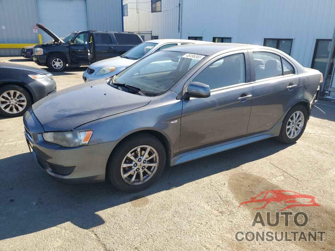 MITSUBISHI LANCER 2010 - JA32U2FUXAU030716