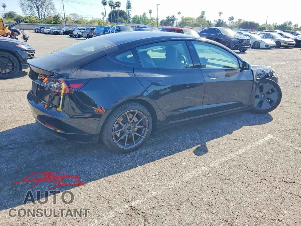 TESLA MODEL 3 2021 - 5YJ3E1EA4MF939262
