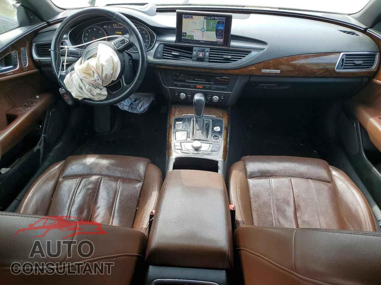 AUDI A7 2017 - WAU22AFC5HN053038