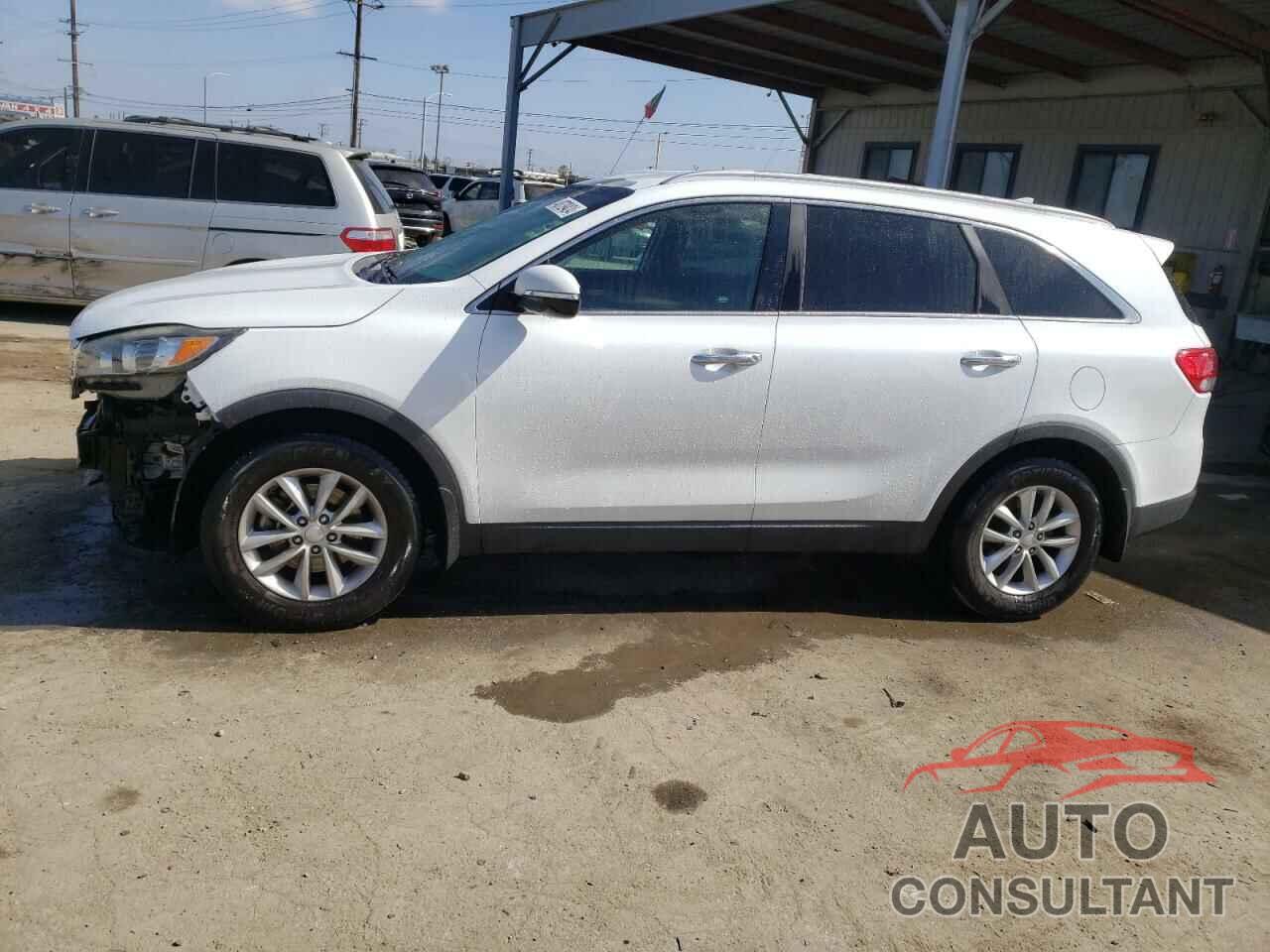 KIA SORENTO 2016 - 5XYPG4A3XGG133850