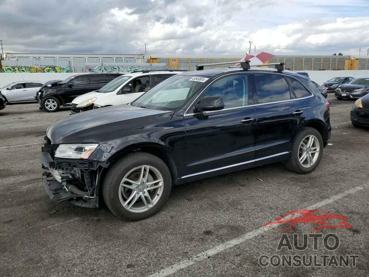 AUDI Q5 2016 - WA1C2AFP4GA094478