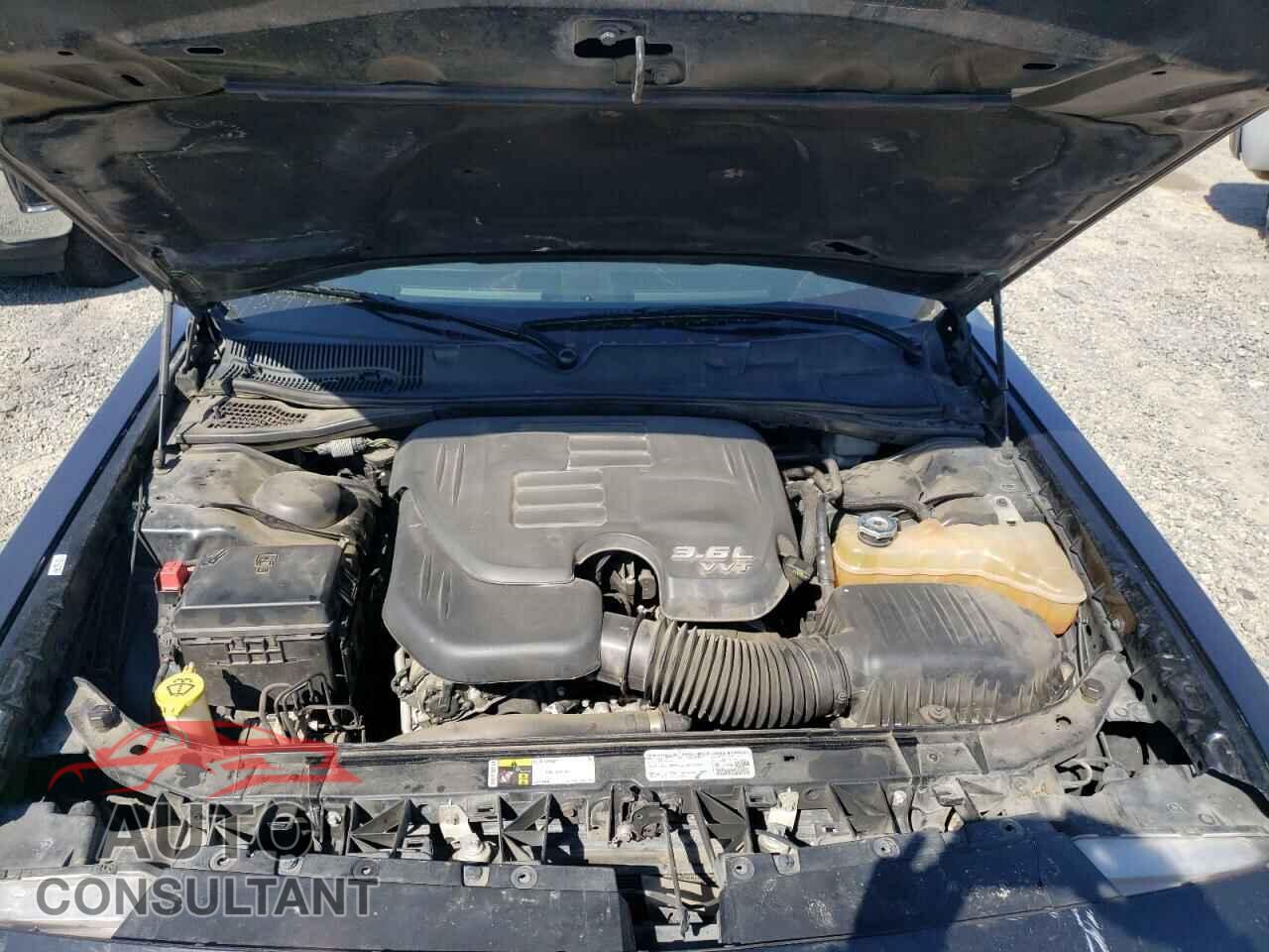 DODGE CHALLENGER 2014 - 2C3CDYAG6EH274127