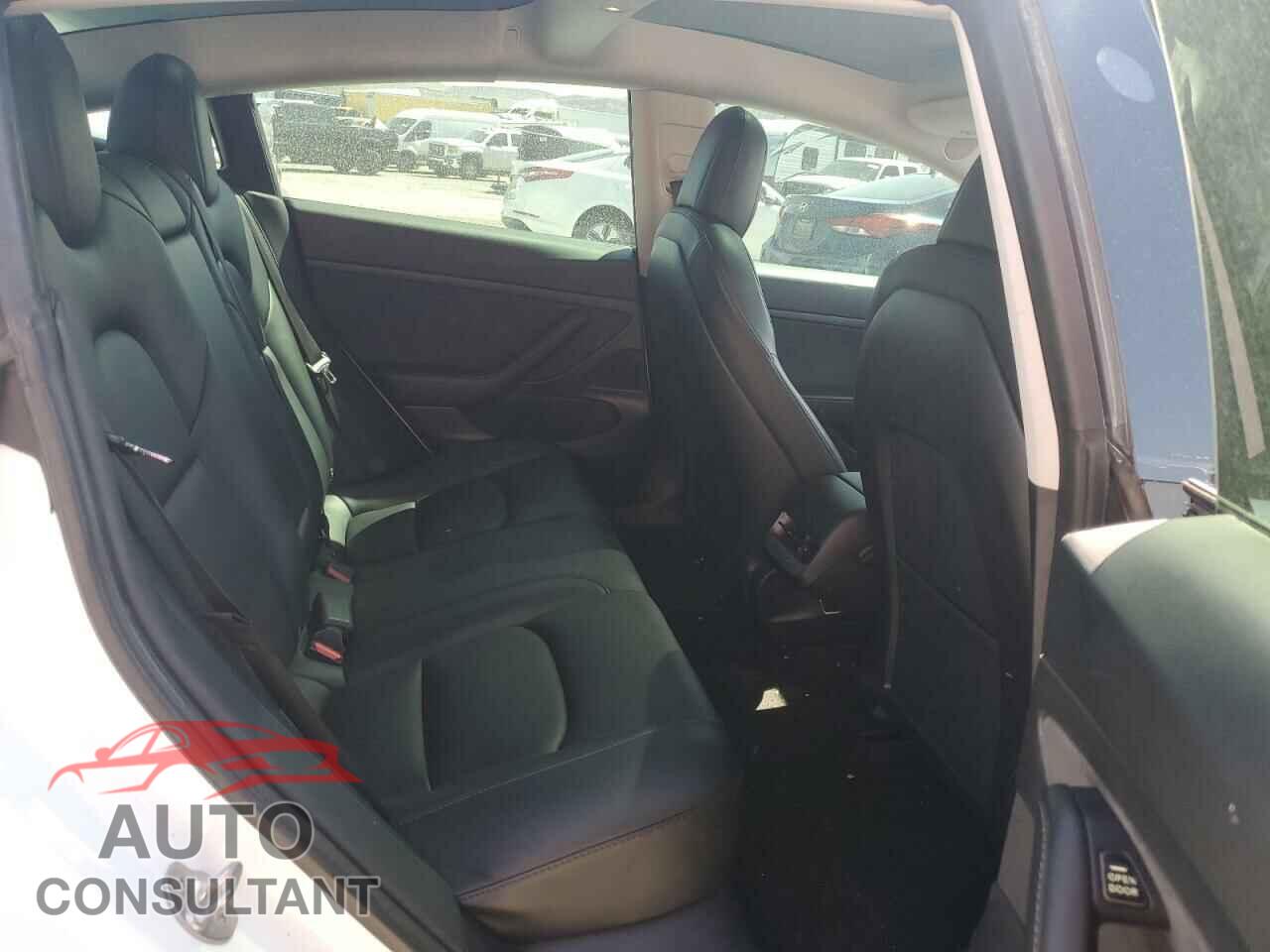 TESLA MODEL 3 2021 - 5YJ3E1EA2MF870944