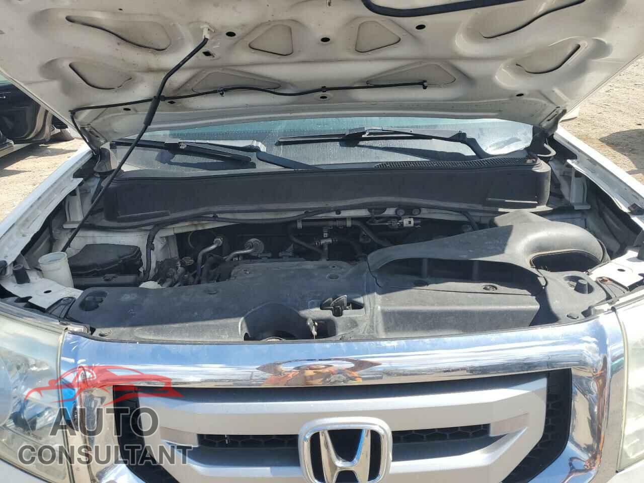 HONDA PILOT 2009 - 5FNYF48559B032577