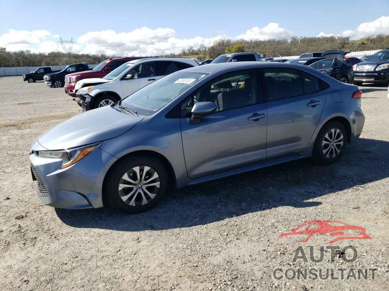 TOYOTA COROLLA 2020 - JTDEBRBE2LJ014719
