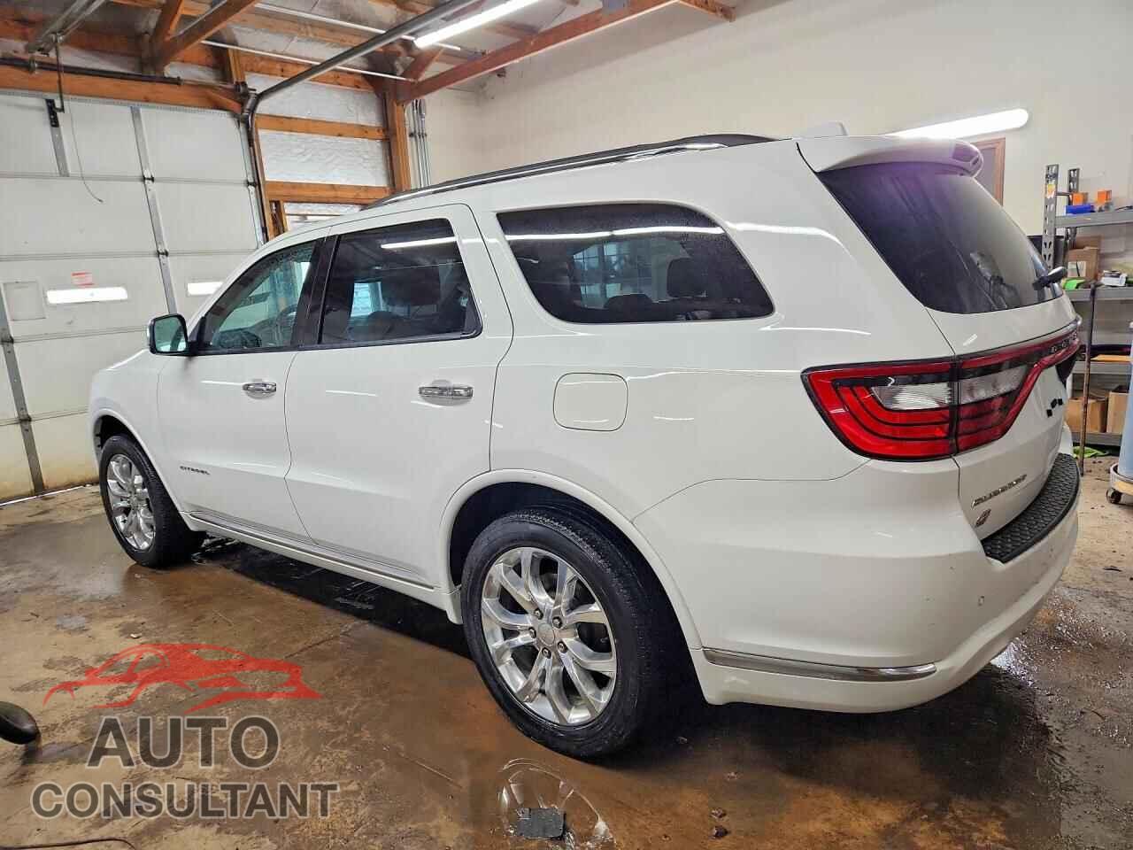 DODGE DURANGO 2018 - 1C4RDJEG2JC100270