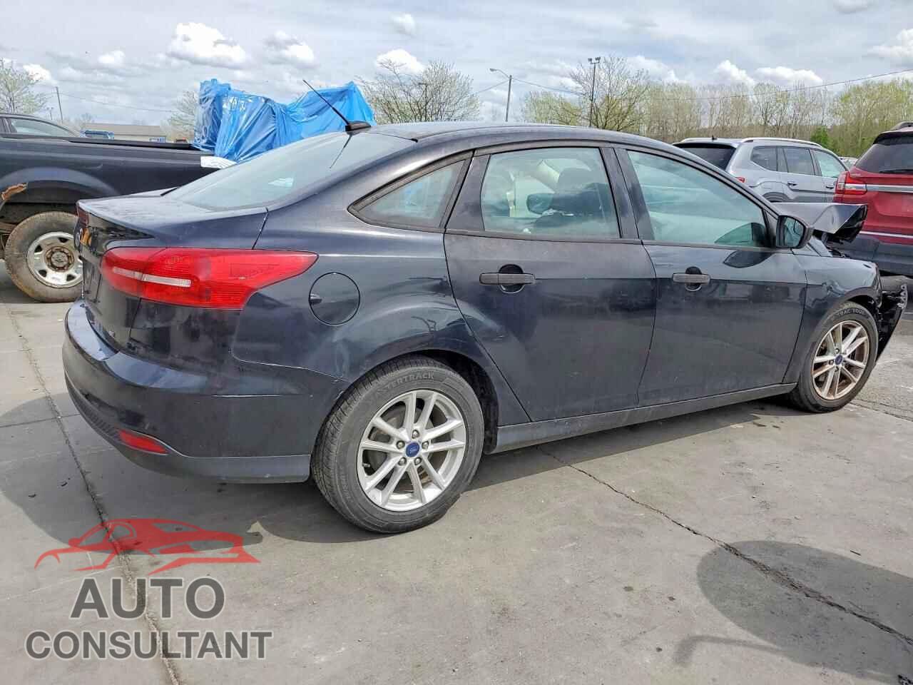 FORD FOCUS 2017 - 1FADP3F2XHL271848