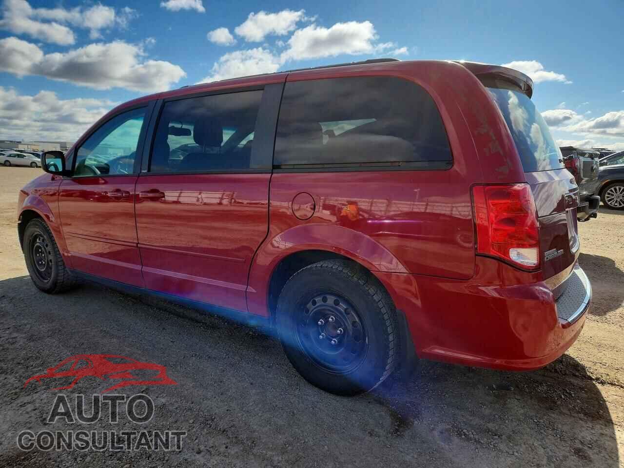 DODGE CARAVAN 2013 - 2C4RDGBG6DR737925