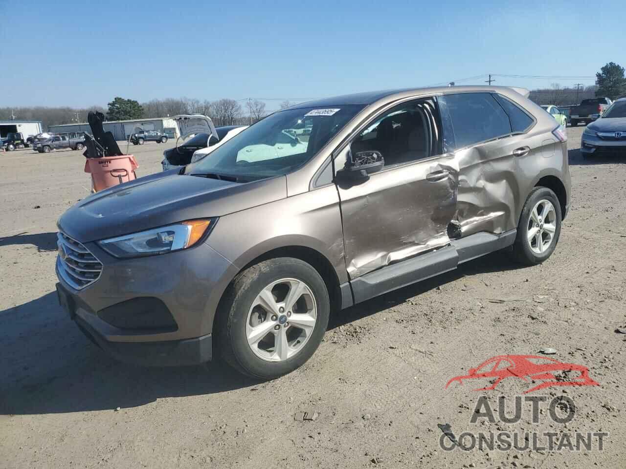 FORD EDGE 2019 - 2FMPK3G97KBB48285