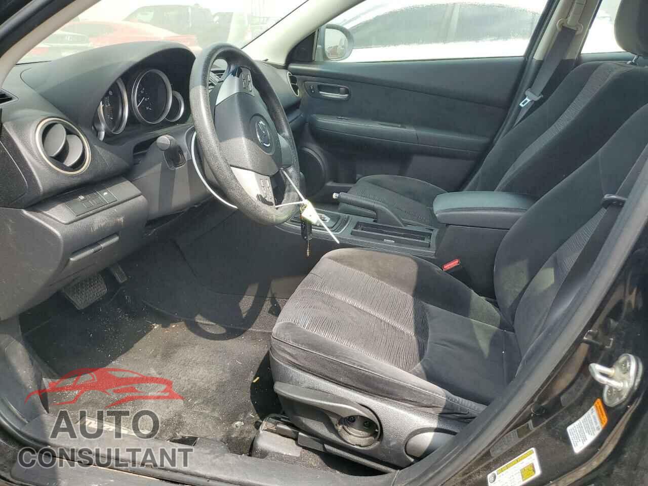 MAZDA 6 2009 - 1YVHP81A895M07501