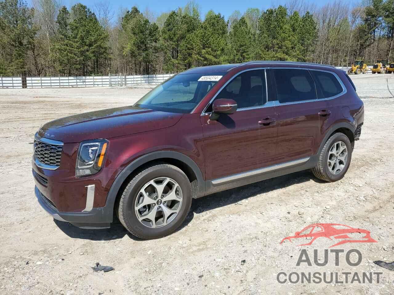 KIA TELLURIDE 2020 - 5XYP34HC0LG044669