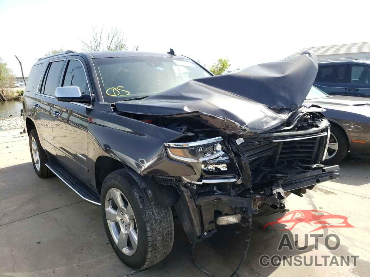 CHEVROLET TAHOE 2018 - 1GNSKCKC1JR173090