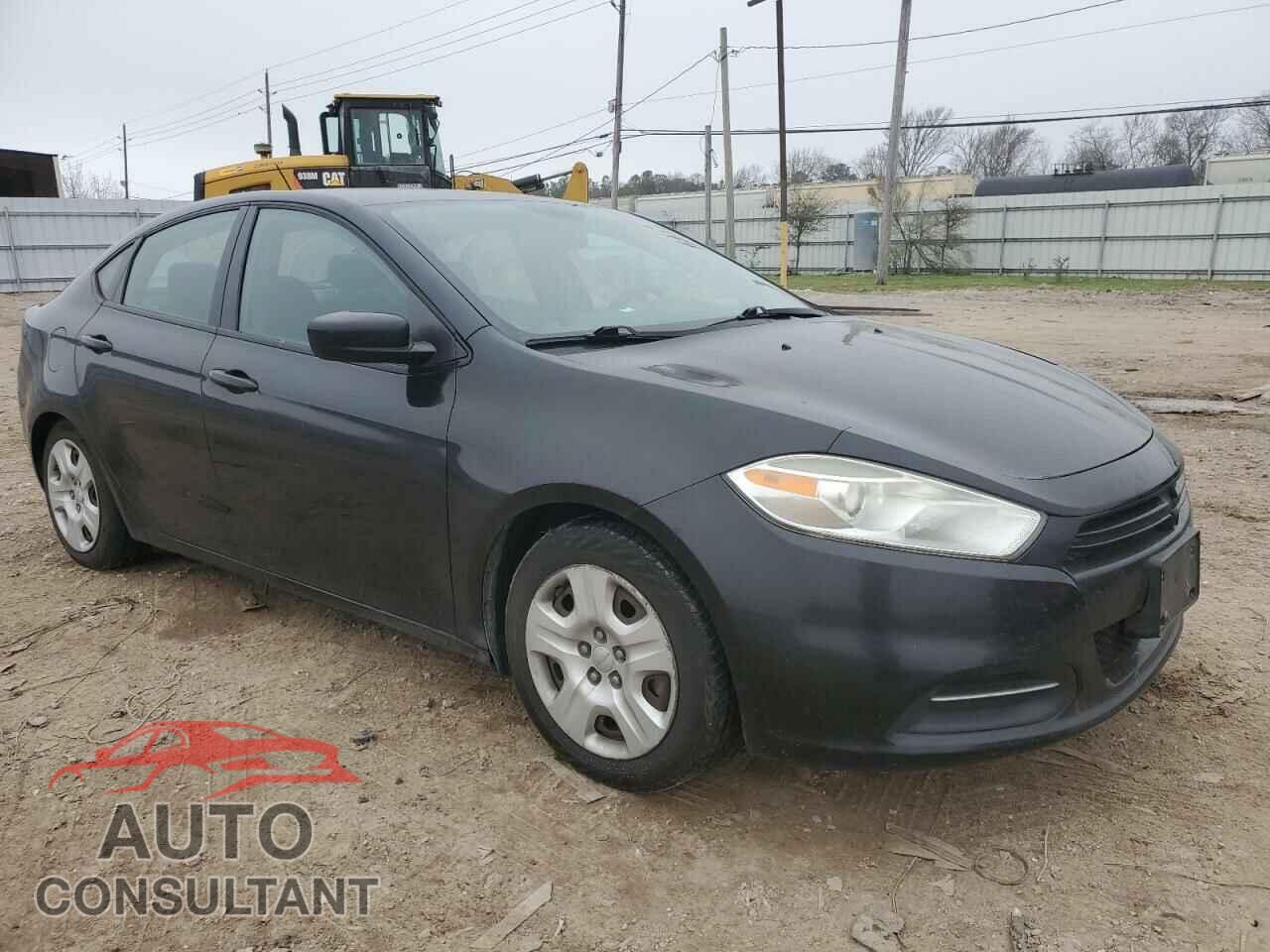 DODGE DART 2016 - 1C3CDFAA2GD549301