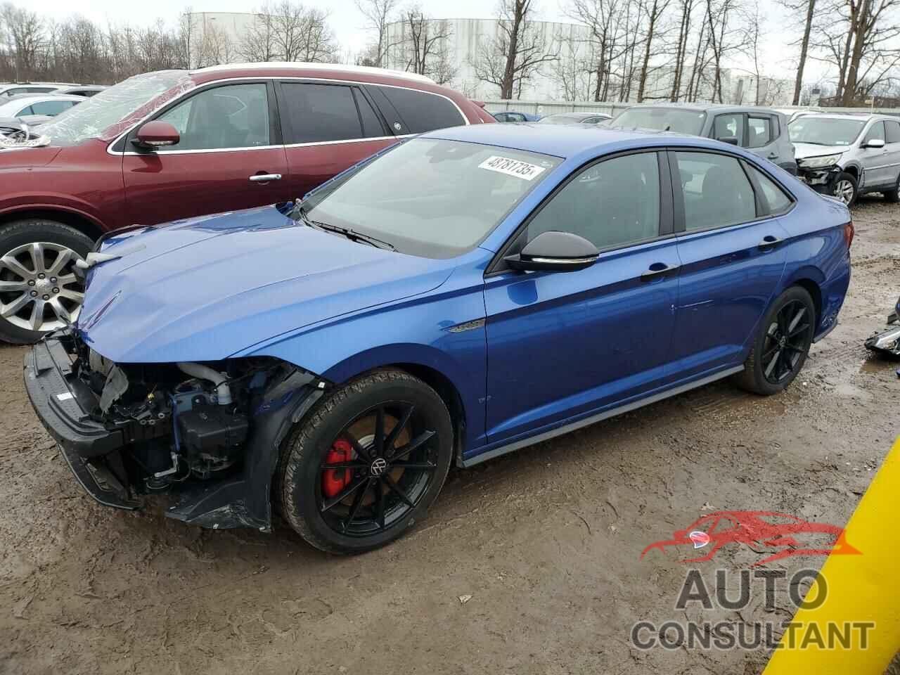 VOLKSWAGEN JETTA 40TH 2024 - 3VW8T7BU6RM071343
