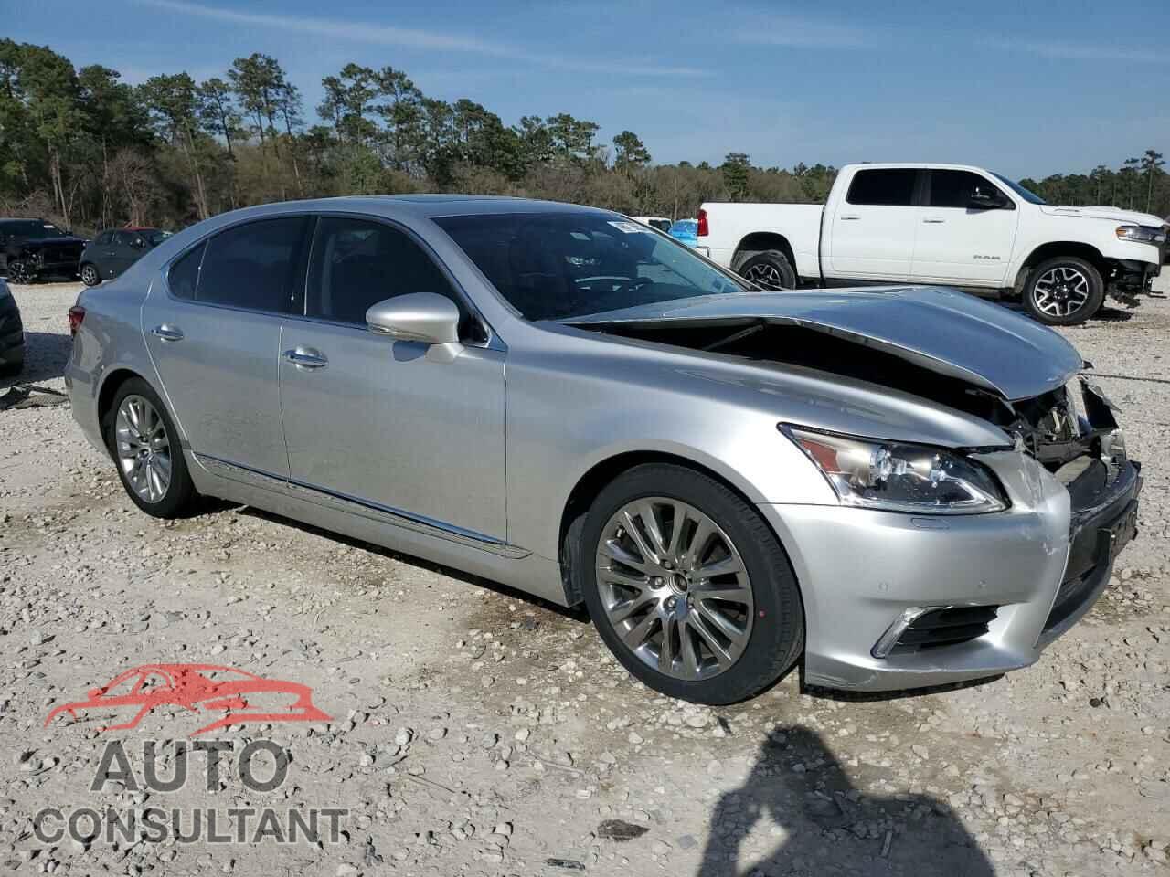 LEXUS LS460 2014 - JTHBL5EF9E5127817