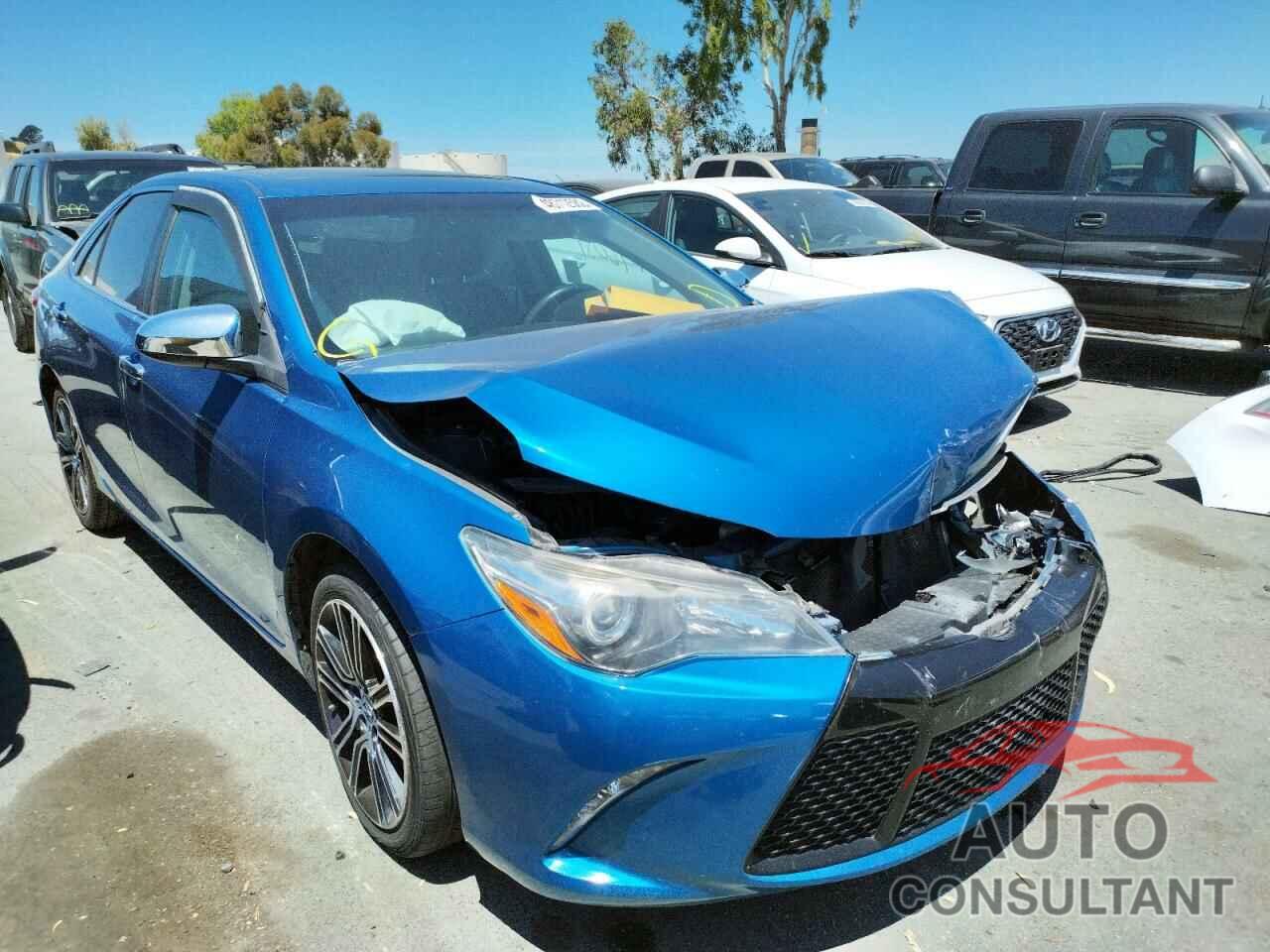 TOYOTA CAMRY 2016 - 4T1BF1FK8GU532729