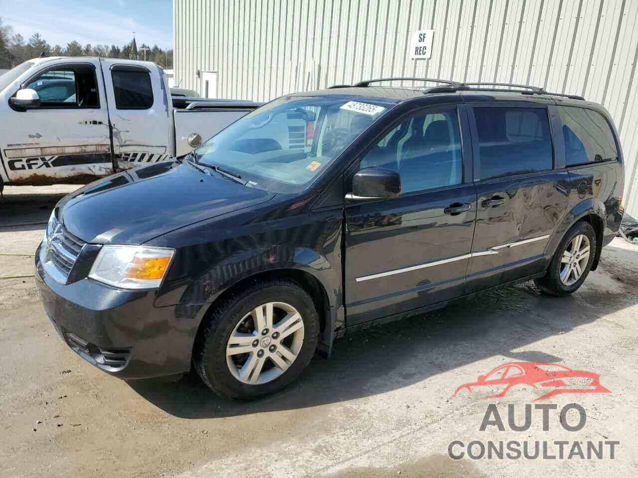 DODGE CARAVAN 2010 - 2D4RN6DX4AR372003