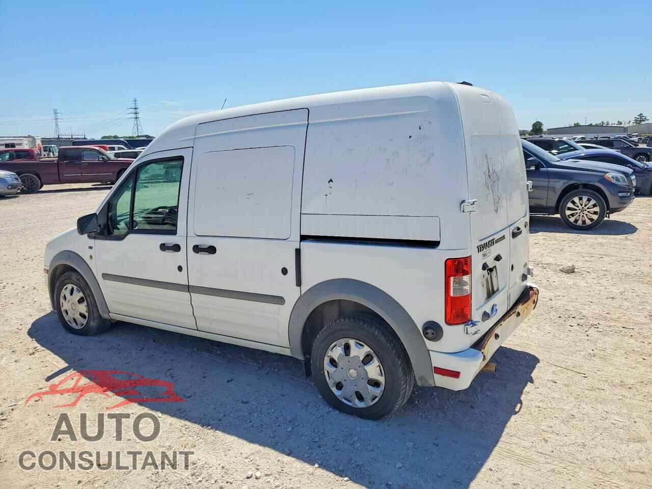 FORD TRANSIT 2012 - NM0LS7BN1CT124741