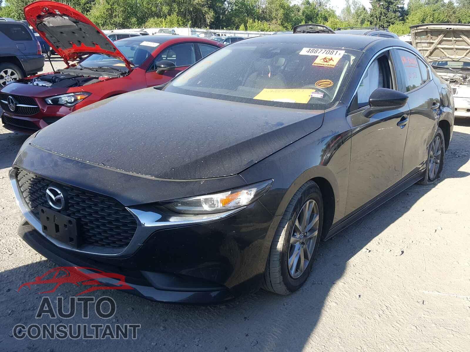 MAZDA 3 2019 - 3MZBPABL8KM112530
