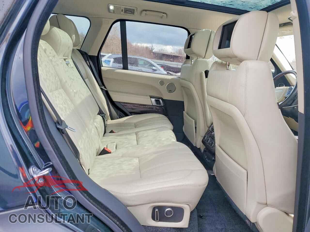 LAND ROVER RANGEROVER 2017 - SALGS2FE7HA340672