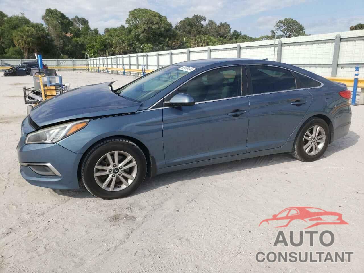 HYUNDAI SONATA 2017 - 5NPE24AF6HH460899