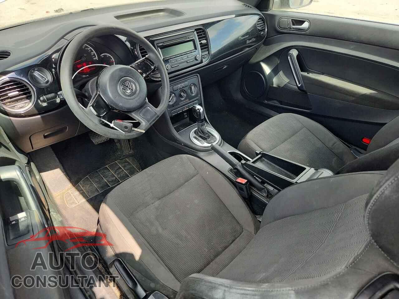 VOLKSWAGEN BEETLE 2014 - 3VWF17AT0EM642499