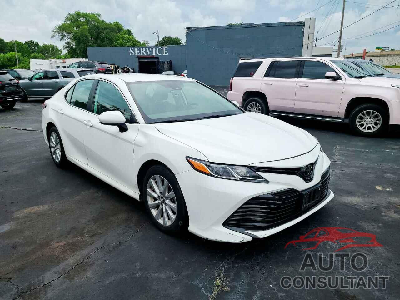 TOYOTA CAMRY 2019 - 4T1B11HK6KU243319