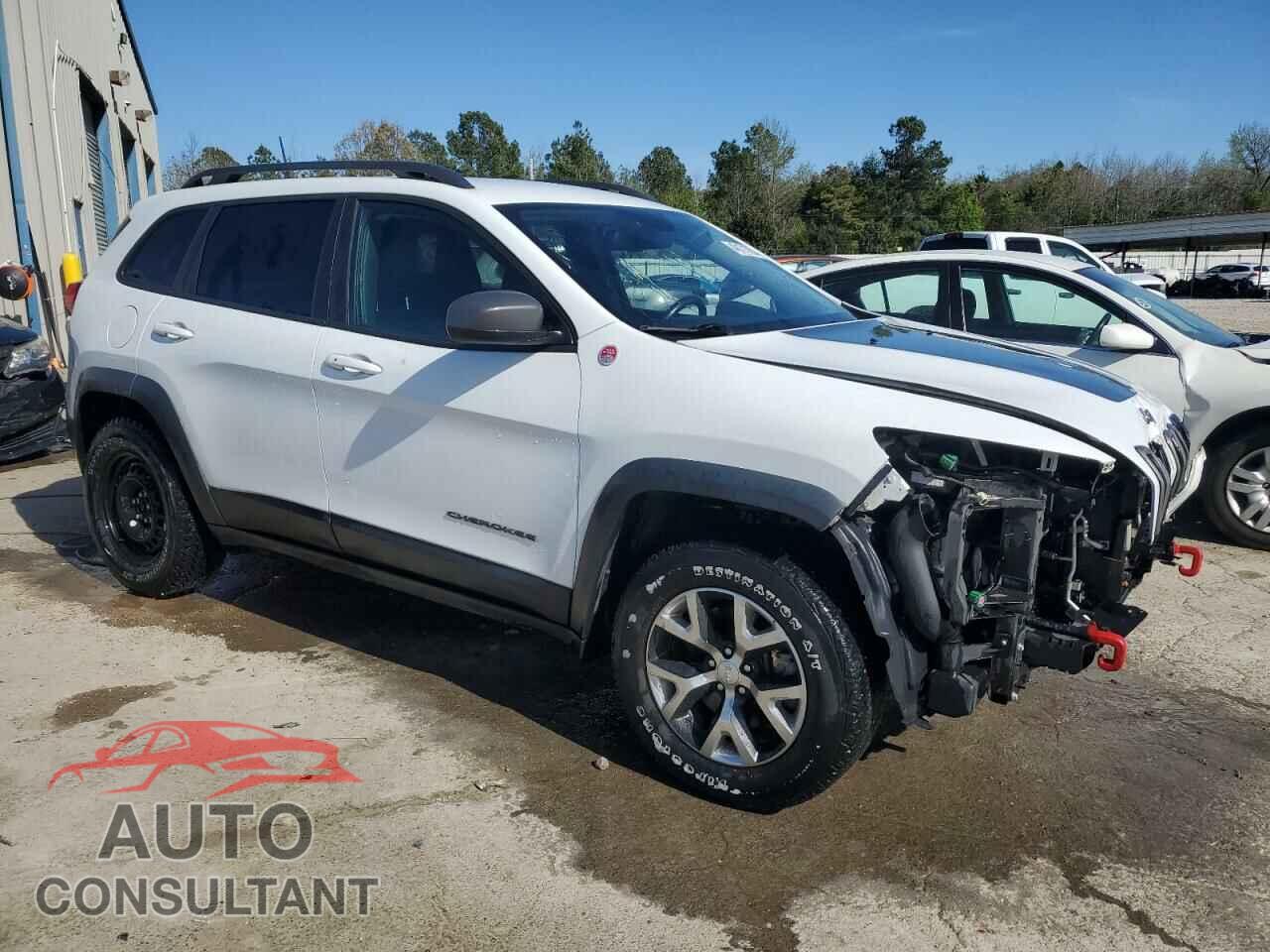 JEEP CHEROKEE 2017 - 1C4PJMBS0HW638498