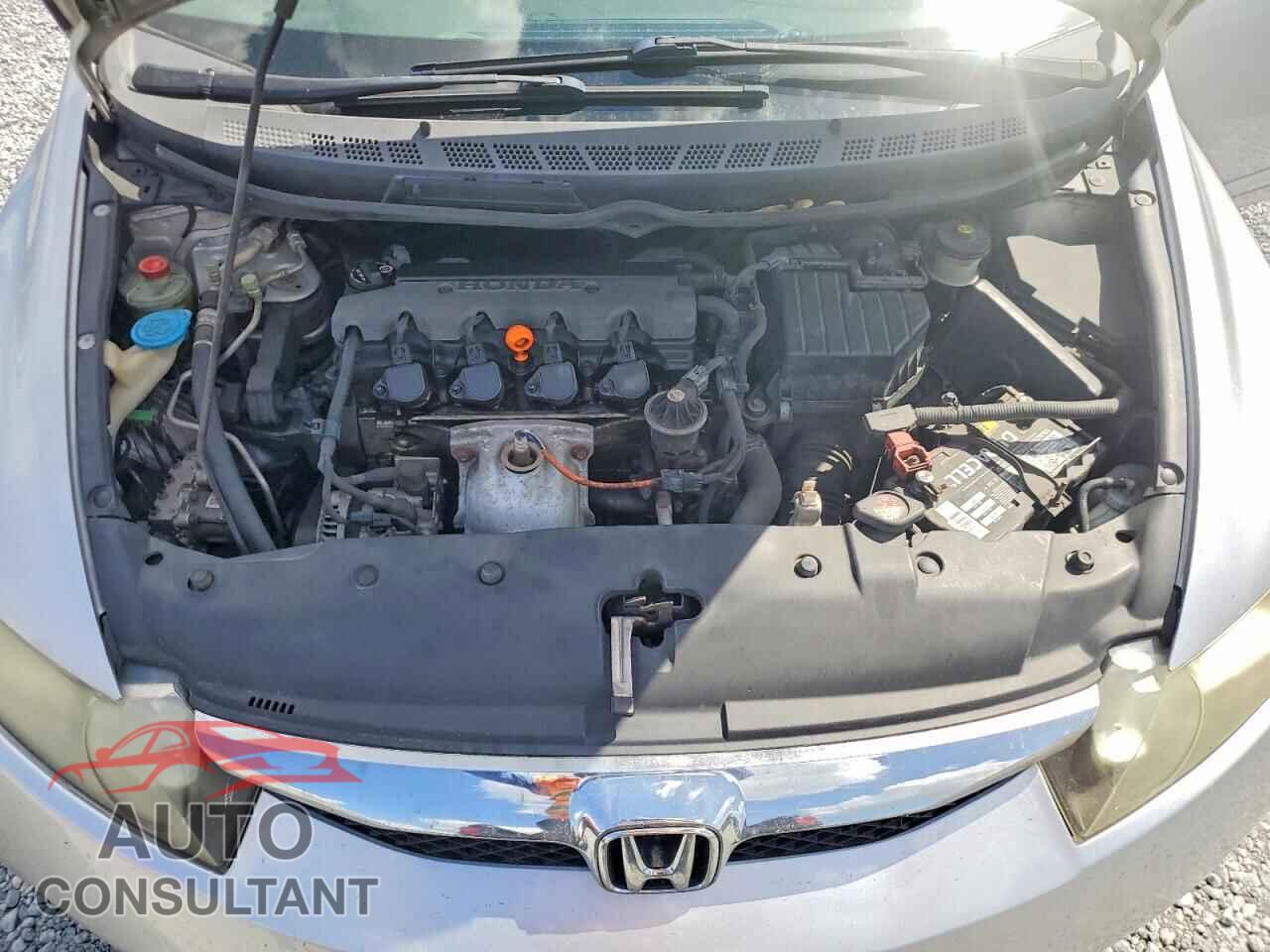 HONDA CIVIC 2011 - 19XFA1F37BE043176