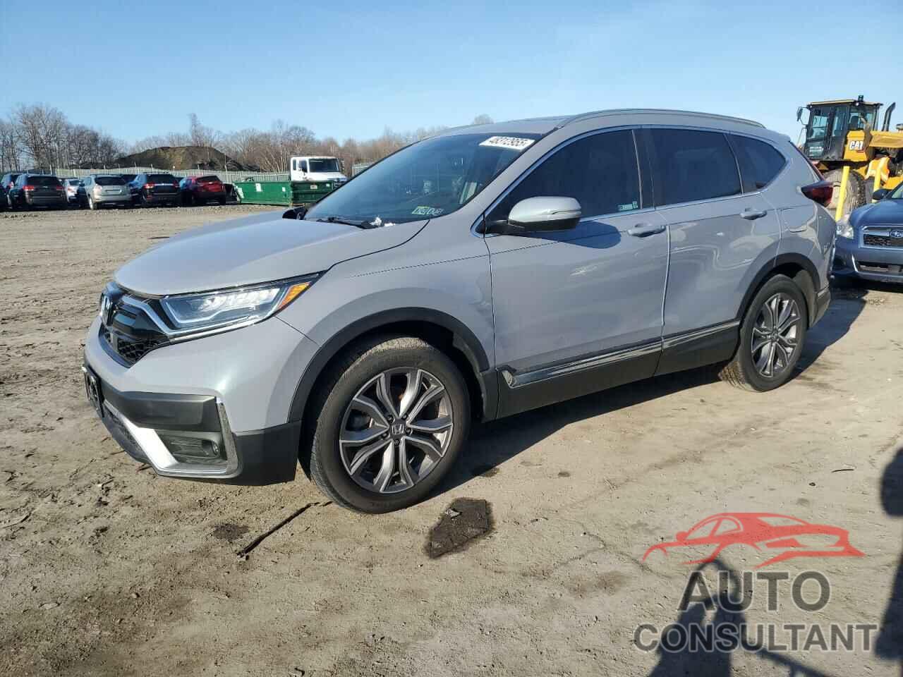 HONDA CRV 2022 - 2HKRW2H95NH649730