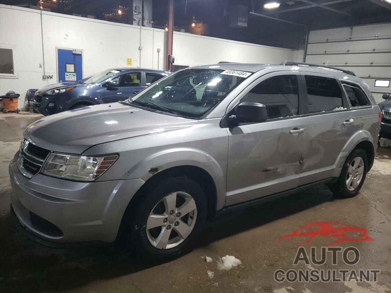 DODGE JOURNEY 2016 - 3C4PDCAB0GT148036