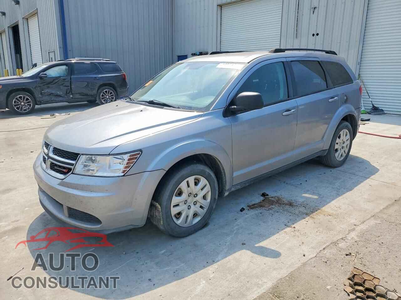 DODGE JOURNEY 2018 - 3C4PDCAB4JT235686