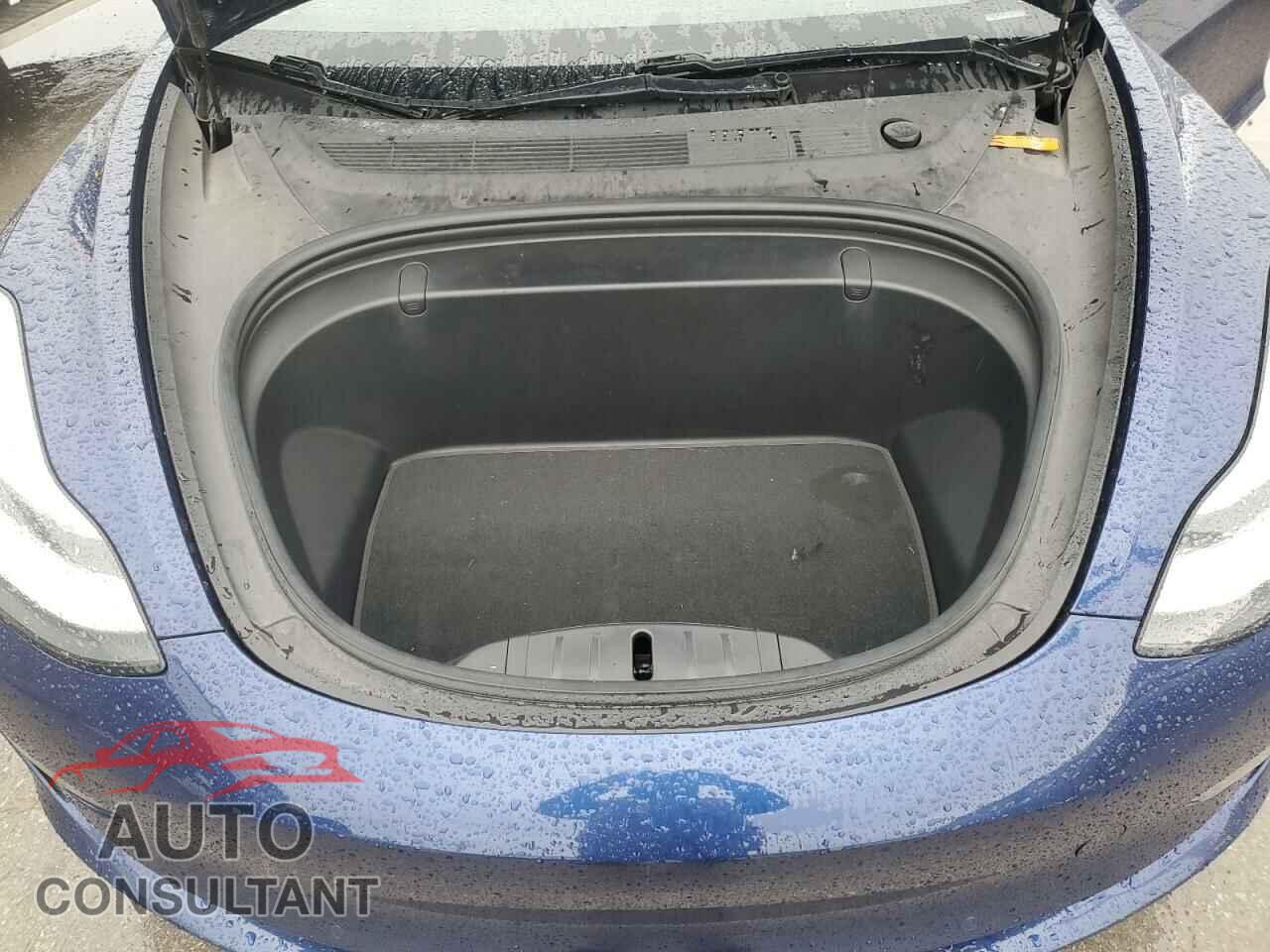TESLA MODEL 3 2018 - 5YJ3E1EA5JF124984