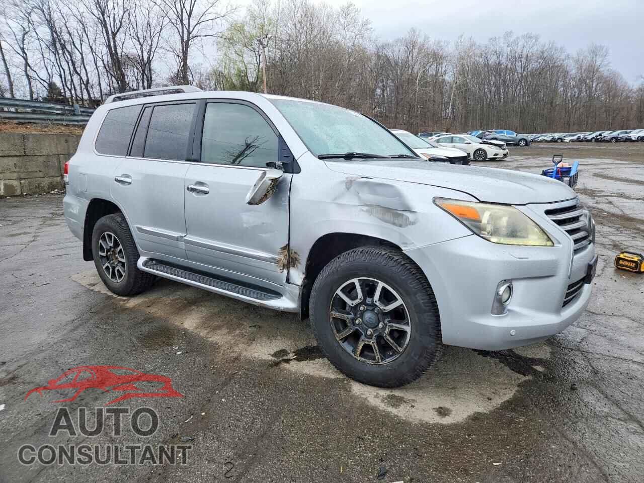 LEXUS UNKNOWN 2013 - JTJHY7AX9D4128118
