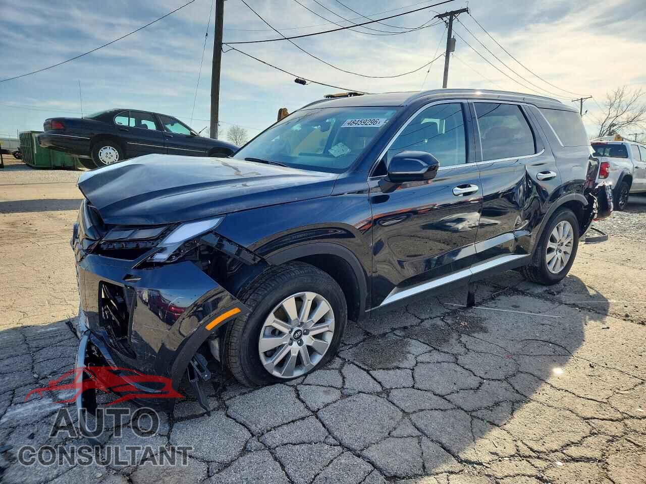 HYUNDAI PALISADE 2025 - KM8R2DGE2SU873797