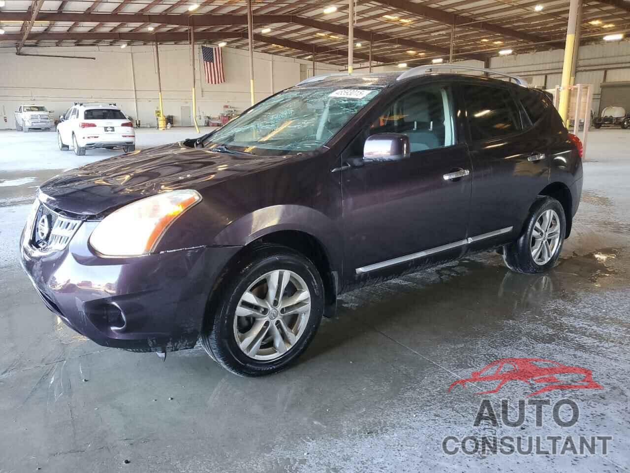 NISSAN ROGUE 2013 - JN8AS5MT5DW521299